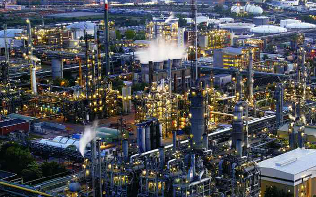 Heavy-&-Speciality-Chemicals-sector