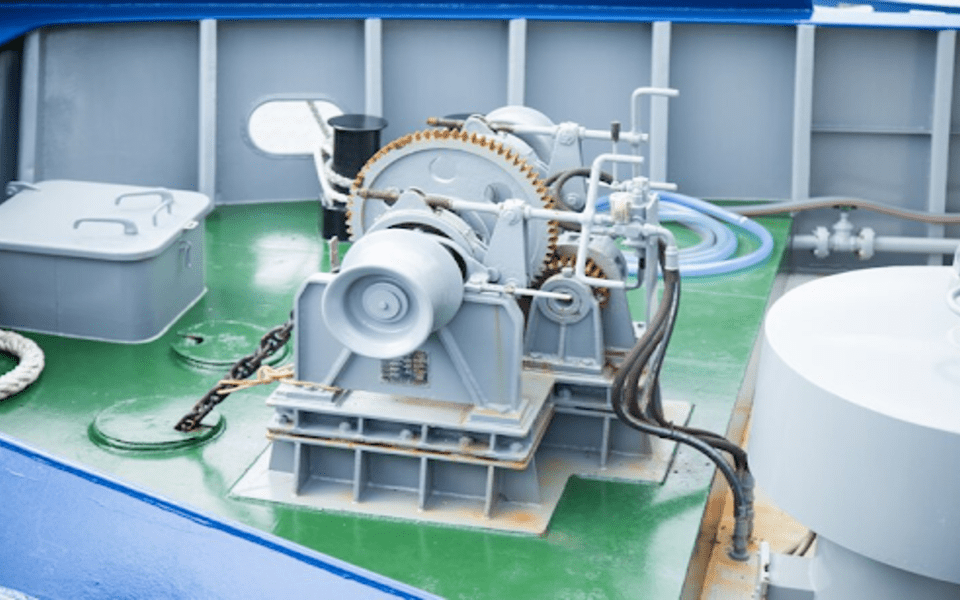 Hydrodyne Teikoku Canned Motor Pumps