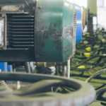 5 Advantages Of Using Centrifugal Canned Motor Pumps In Industrial Applications