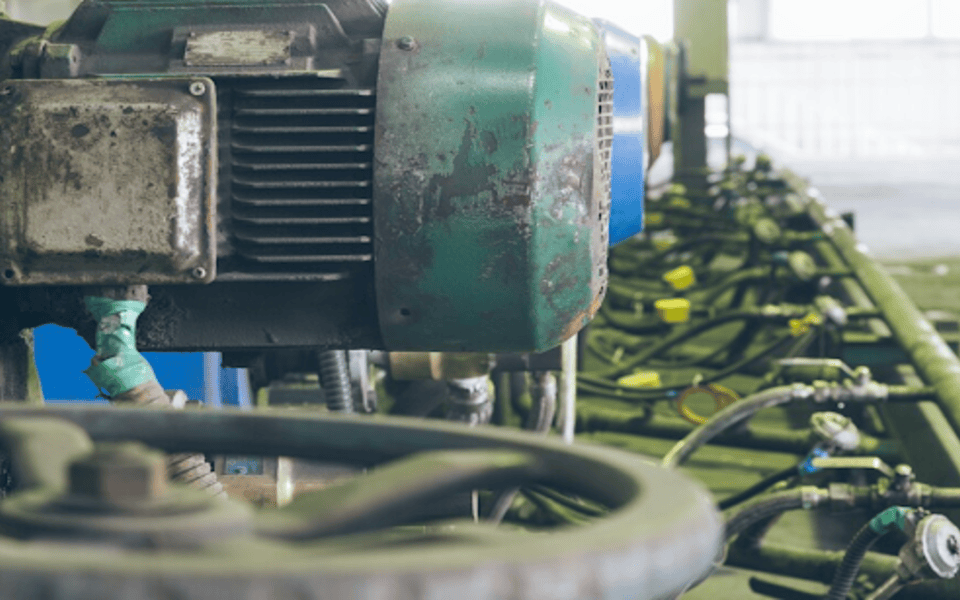 5 Advantages Of Using Centrifugal Canned Motor Pumps In Industrial Applications