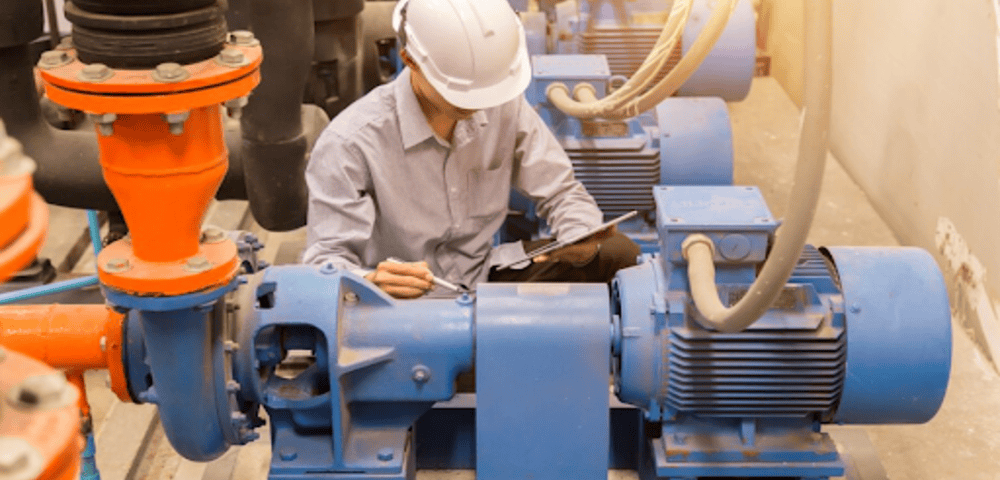 Using Multistage Pumps in Industrial Applications