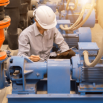 Using Multistage Pumps in Industrial Applications