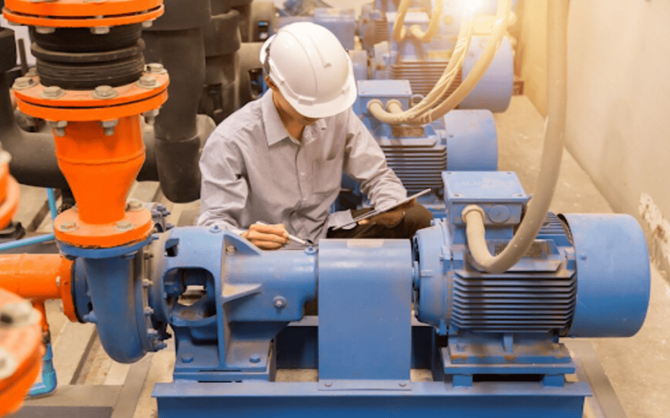 Using Multistage Pumps in Industrial Applications