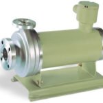 Hermetically Sealed Canned Motor Pump