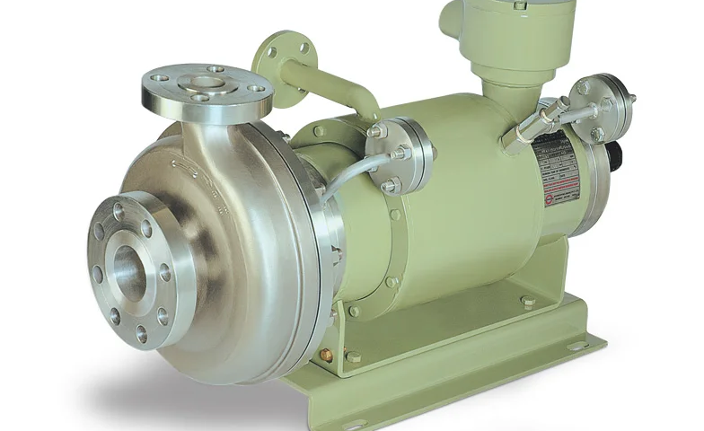 high Temperature Pumps