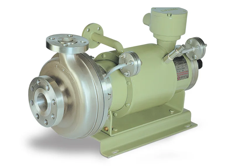 high Temperature Pumps