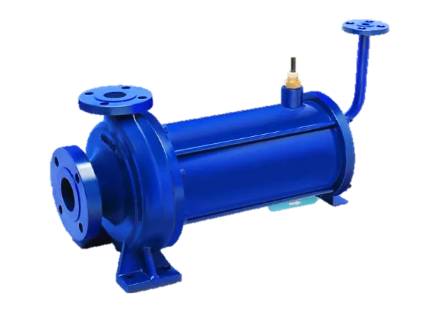 sealless leak free pumps